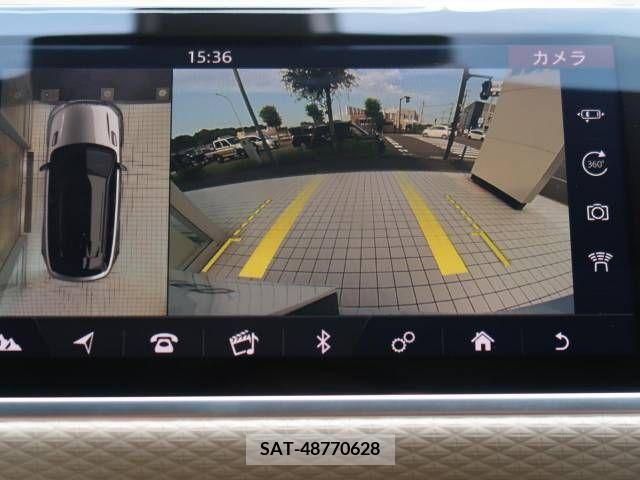ROVER RANGE ROVER 2018-05 349377-9
