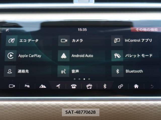 ROVER RANGE ROVER 2018-05 349377-8