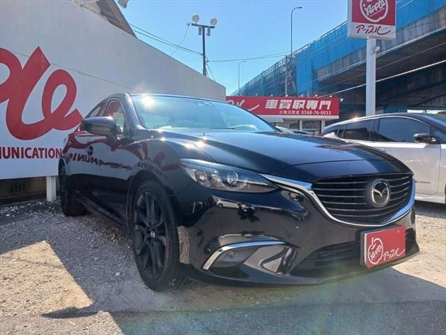 Mazda ATENZA 2015-06 20351-2