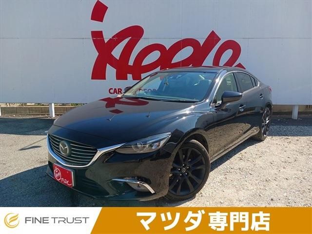 Mazda ATENZA 2015-06 20351-0
