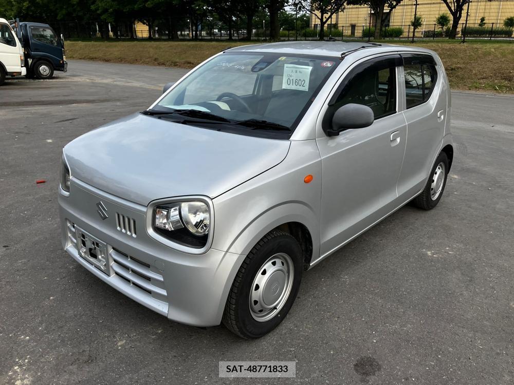 Suzuki ALTO 2017-04 297689-0