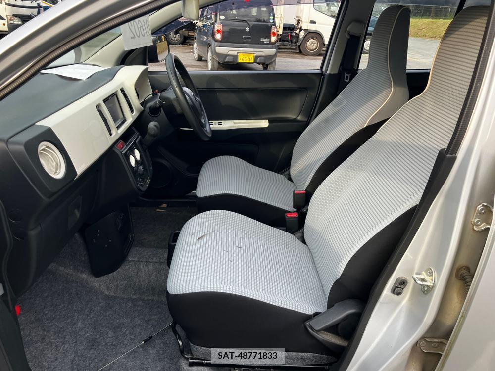 Suzuki ALTO 2017-04 297689-17
