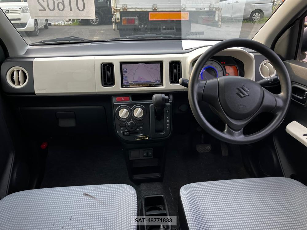 Suzuki ALTO 2017-04 297689-21