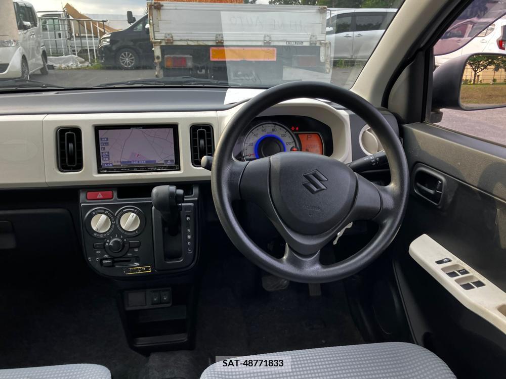 Suzuki ALTO 2017-04 297689-22