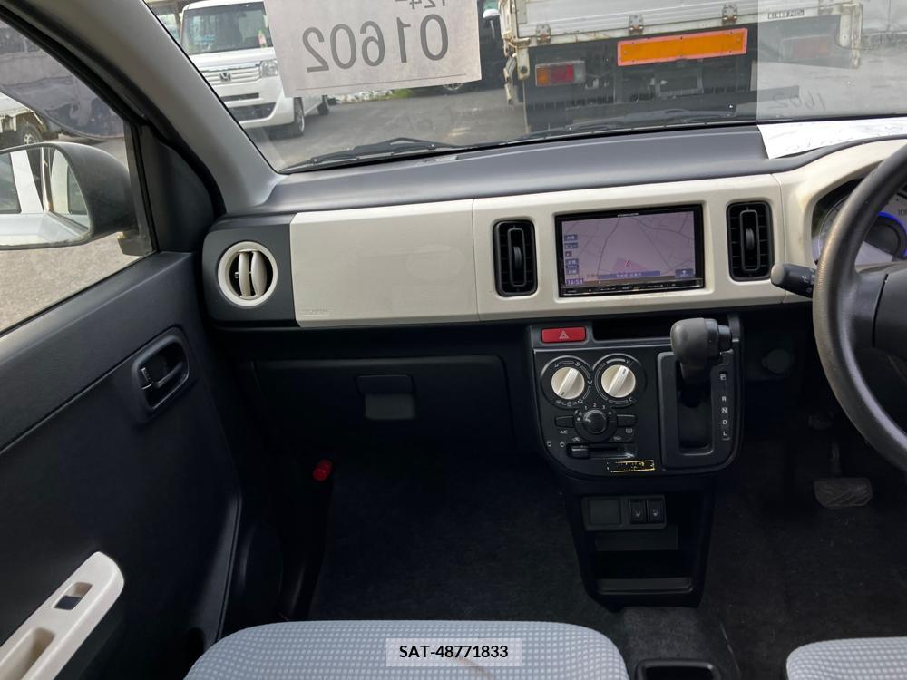 Suzuki ALTO 2017-04 297689-23