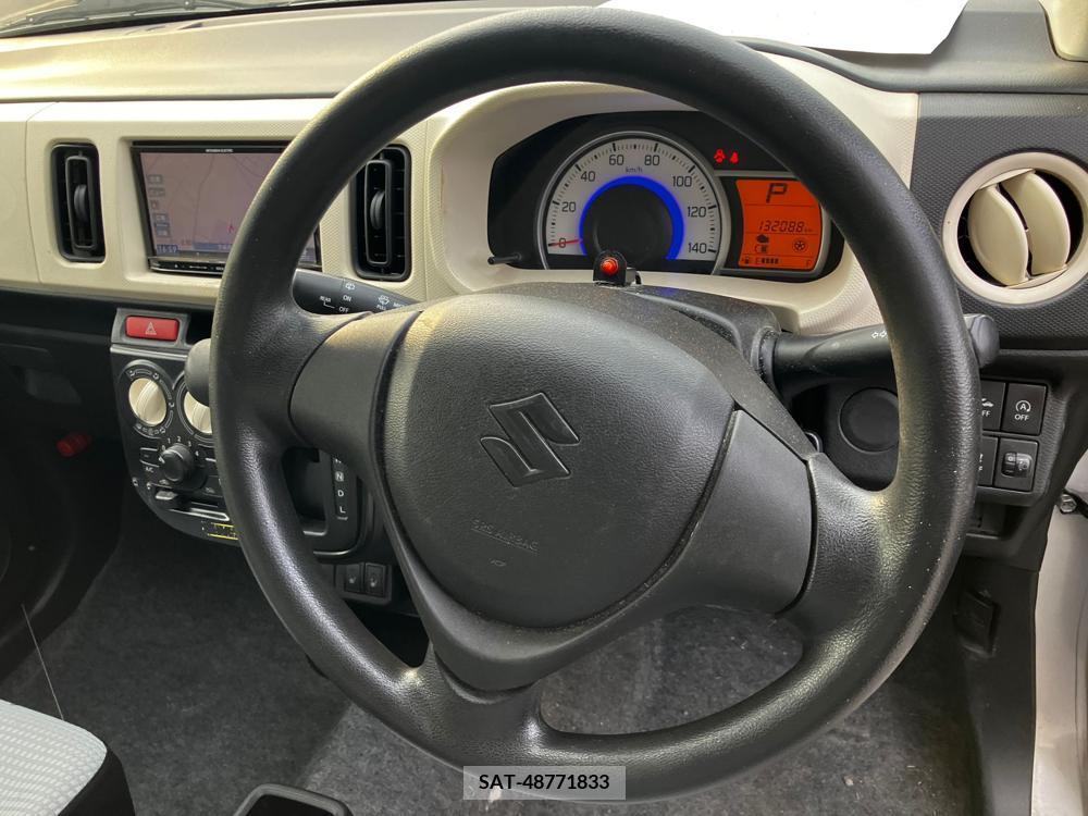 Suzuki ALTO 2017-04 297689-24