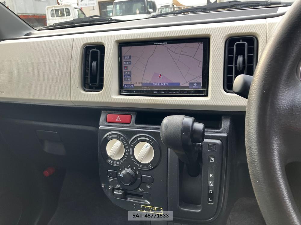 Suzuki ALTO 2017-04 297689-29