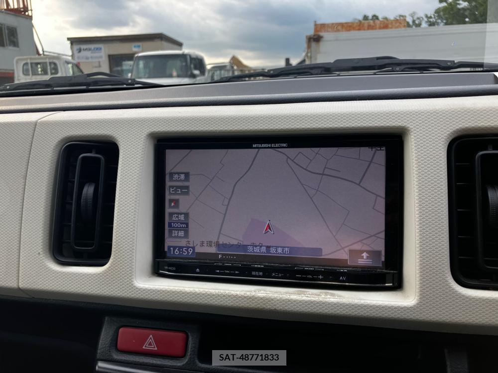 Suzuki ALTO 2017-04 297689-30