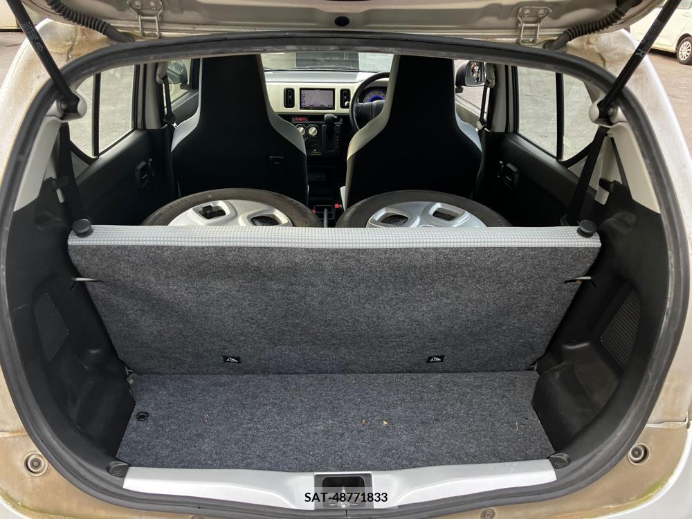Suzuki ALTO 2017-04 297689-35