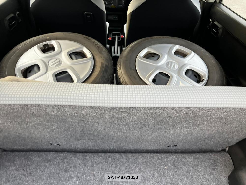 Suzuki ALTO 2017-04 297689-36