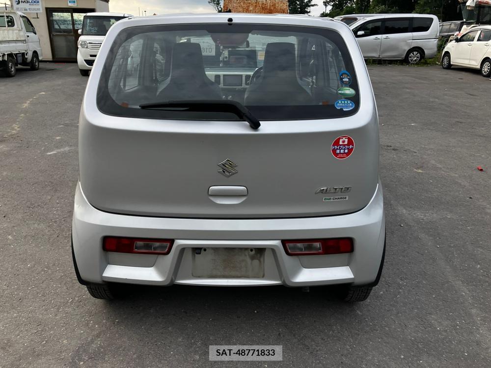 Suzuki ALTO 2017-04 297689-3