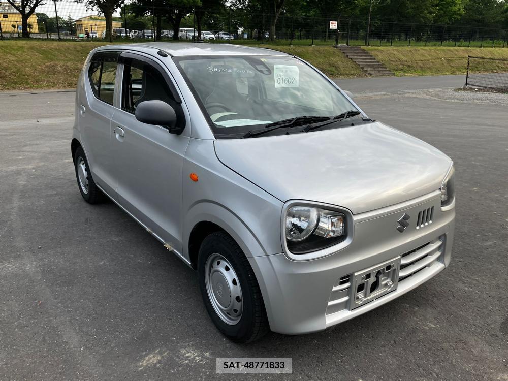 Suzuki ALTO 2017-04 297689-6