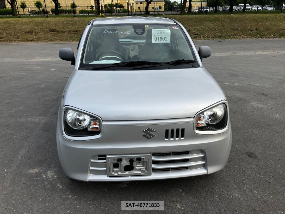 Suzuki ALTO 2017-04 297689-7