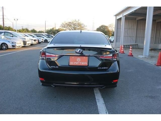 Lexus GS 2016-01 190309-2