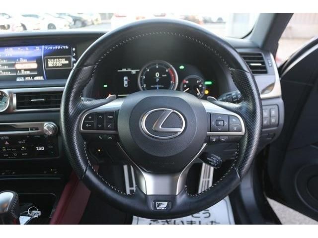 Lexus GS 2016-01 190309-12