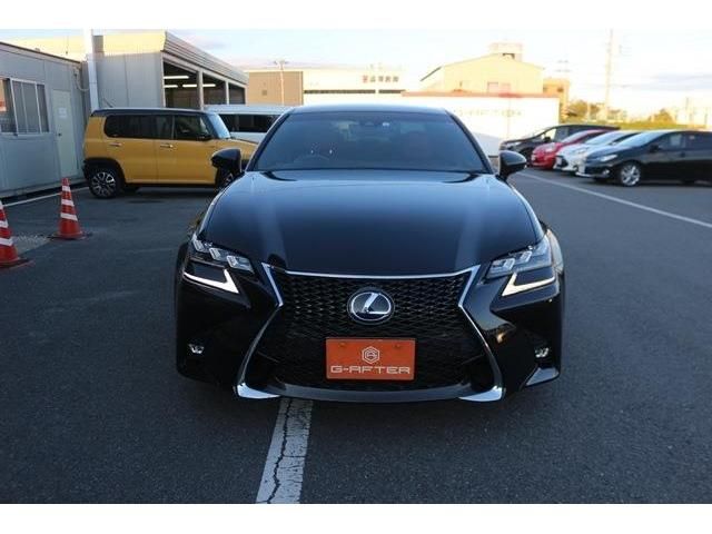 Lexus GS 2016-01 190309-1