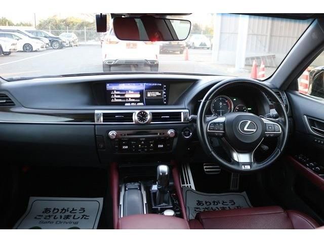 Lexus GS 2016-01 190309-11