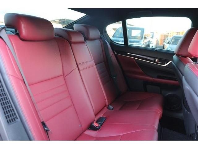 Lexus GS 2016-01 190309-10