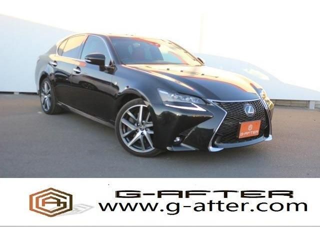 Lexus GS 2016-01 190309-0
