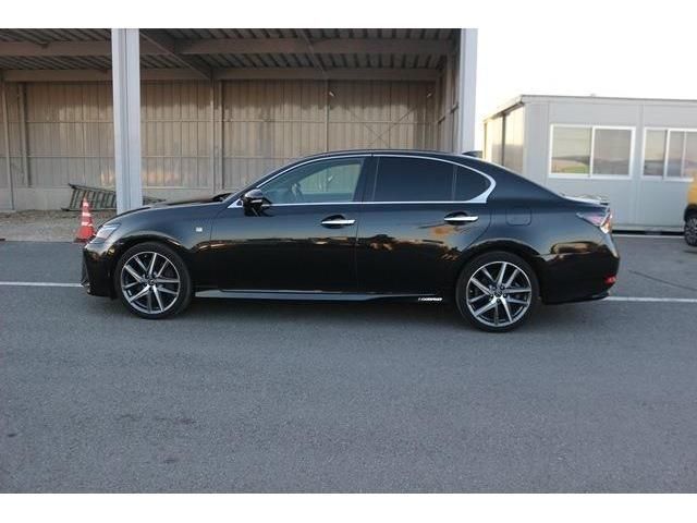 Lexus GS 2016-01 190309-3