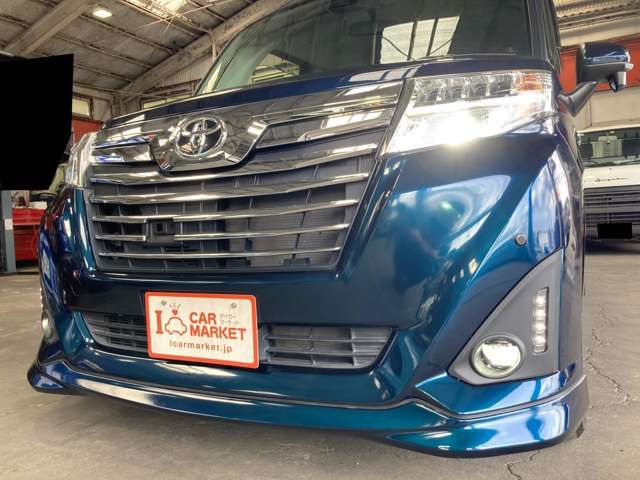 Toyota ROOMY 2017-03 12114-16