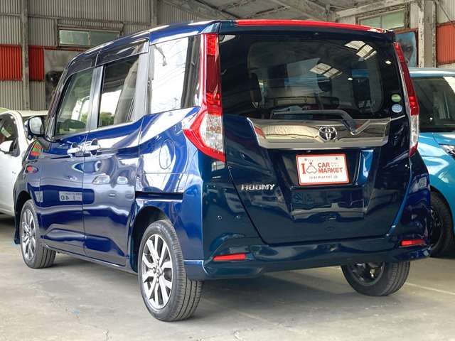 Toyota ROOMY 2017-03 12114-12