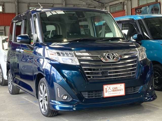 Toyota ROOMY 2017-03 12114-5
