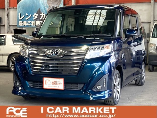 Toyota ROOMY 2017-03 12114-0