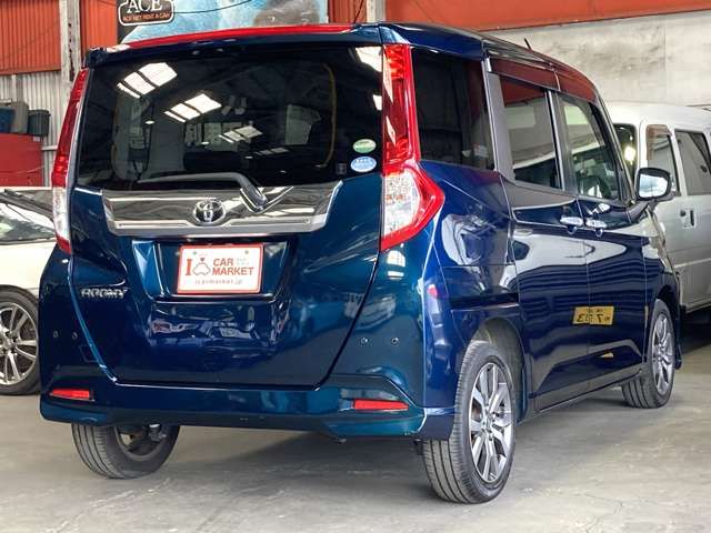Toyota ROOMY 2017-03 12114-14