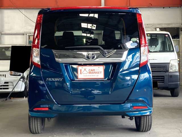Toyota ROOMY 2017-03 12114-13