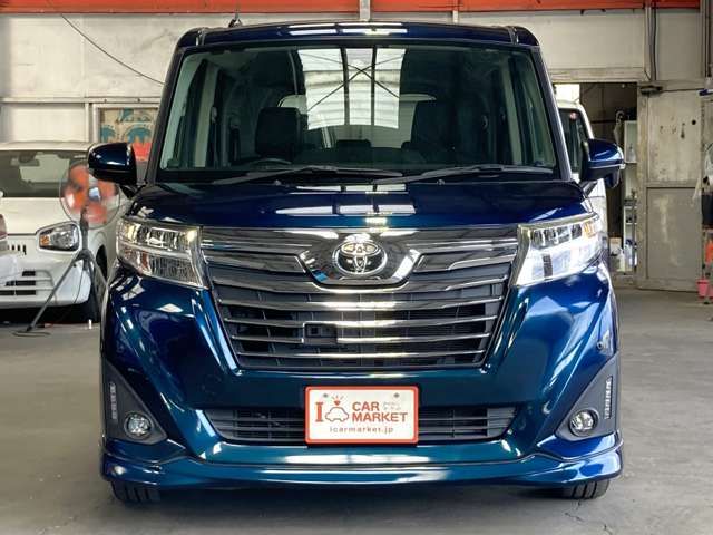 Toyota ROOMY 2017-03 12114-6