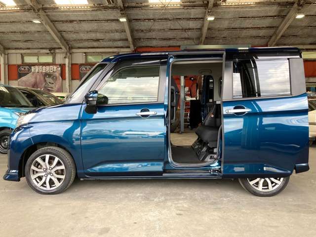 Toyota ROOMY 2017-03 12114-9