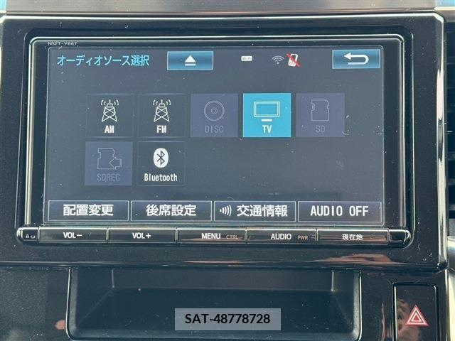 Toyota VELLFIRE 2017-08 212167-17