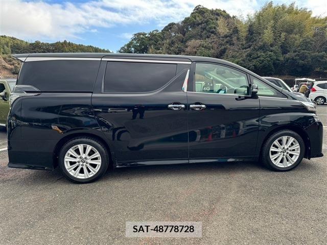 Toyota VELLFIRE 2017-08 212167-11
