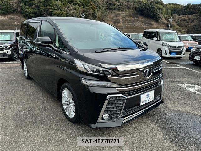 Toyota VELLFIRE 2017-08 212167-12