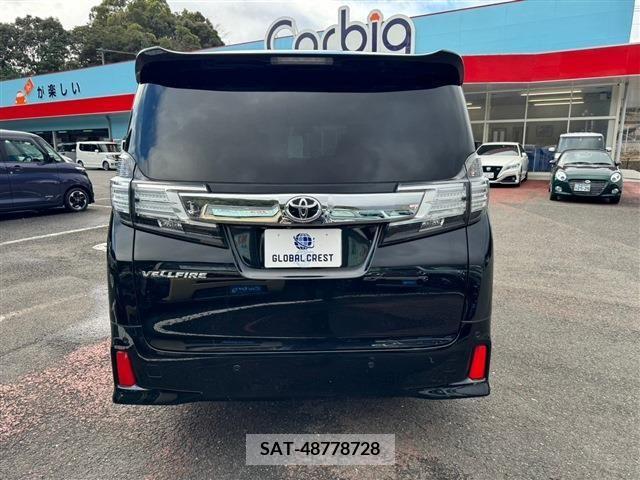 Toyota VELLFIRE 2017-08 212167-9