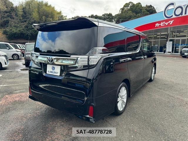 Toyota VELLFIRE 2017-08 212167-10