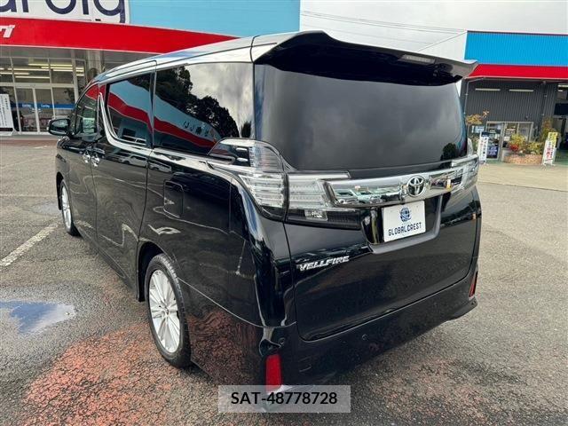 Toyota VELLFIRE 2017-08 212167-8
