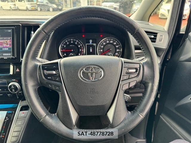 Toyota VELLFIRE 2017-08 212167-24