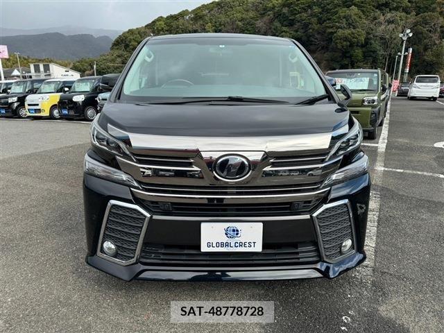 Toyota VELLFIRE 2017-08 212167-13
