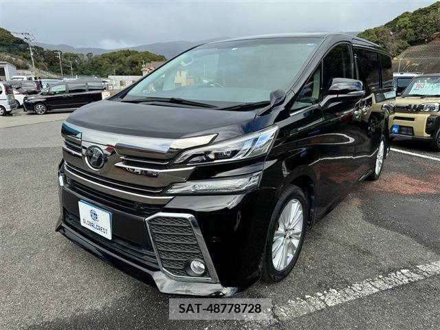 Toyota VELLFIRE 2017-08 212167-5