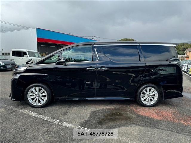 Toyota VELLFIRE 2017-08 212167-6