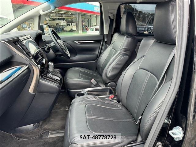 Toyota VELLFIRE 2017-08 212167-2