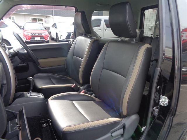 Suzuki JIMNY 2015-02 195988-17