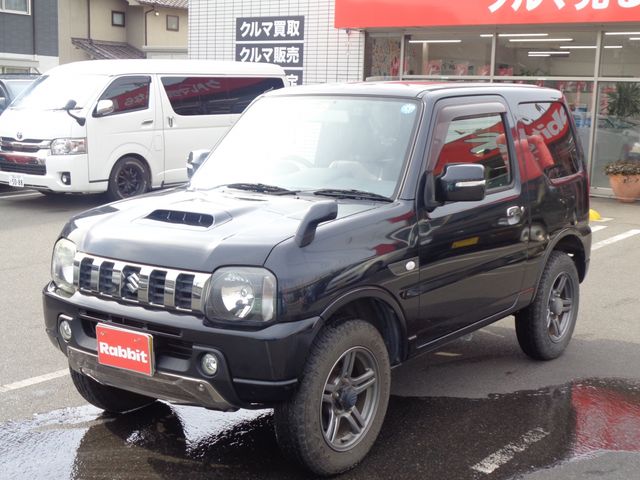 Suzuki JIMNY 2015-02 195988-6