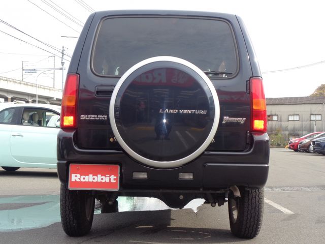 Suzuki JIMNY 2015-02 195988-8