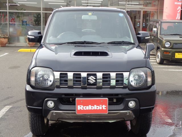 Suzuki JIMNY 2015-02 195988-5