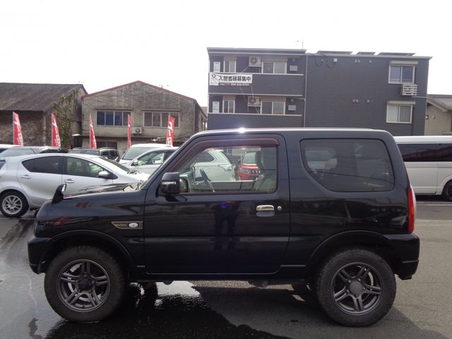 Suzuki JIMNY 2015-02 195988-7