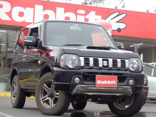 Suzuki JIMNY 2015-02 195988-0