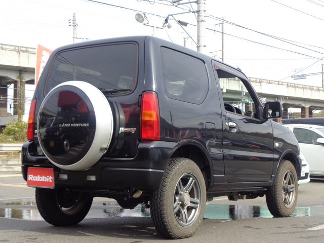 Suzuki JIMNY 2015-02 195988-9